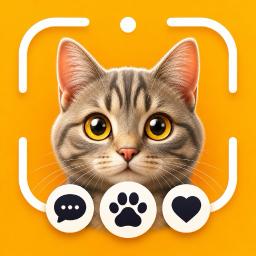 Cat & Kitten Breed Identifier app icon