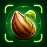 Seed Identifier: Sow & Track app icon