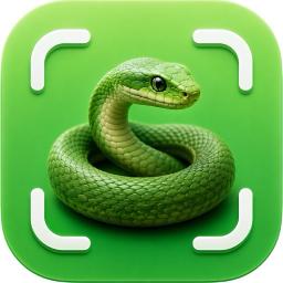Snake Identifier: Venom Detect app icon
